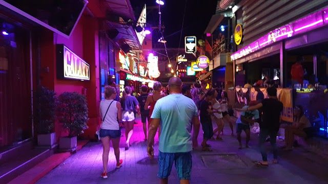 The Green Mango Club